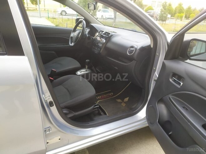 Mitsubishi Attrage 2014, 156,622 km - 1.2 l - Bakı