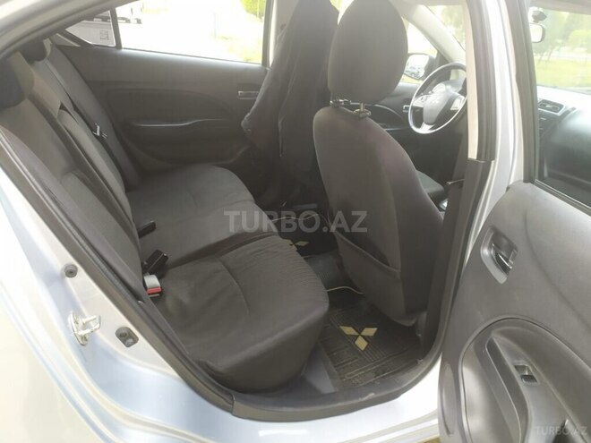 Mitsubishi Attrage 2014, 156,622 km - 1.2 l - Bakı