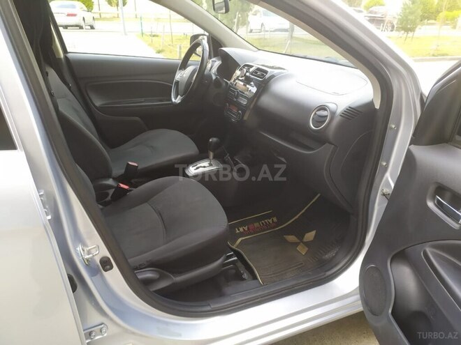 Mitsubishi Attrage 2014, 156,622 km - 1.2 l - Bakı