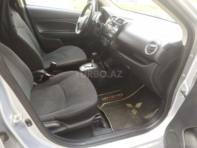 Mitsubishi Attrage 2014, 156,622 km - 1.2 l - Bakı