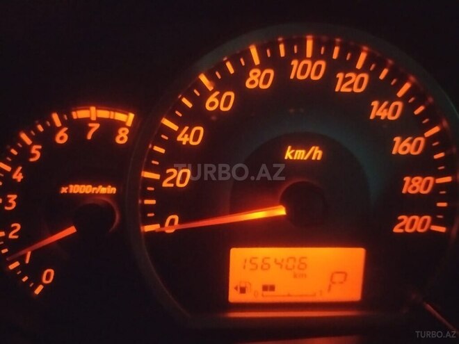 Mitsubishi Attrage 2014, 156,622 km - 1.2 l - Bakı