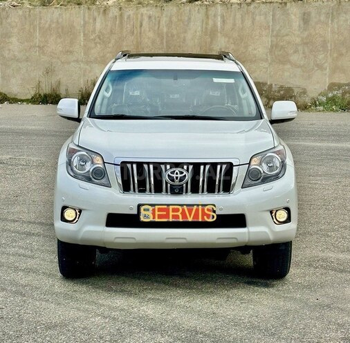 Toyota Land Cruiser Prado-1