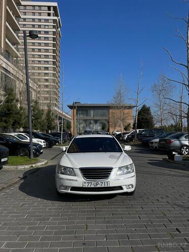 Hyundai Sonata 2009, 250,000 km - 2.0 l - Bakı