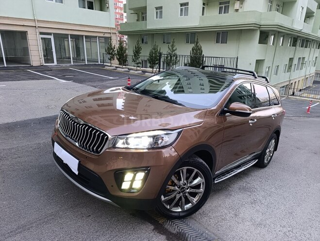 Kia Sorento-1