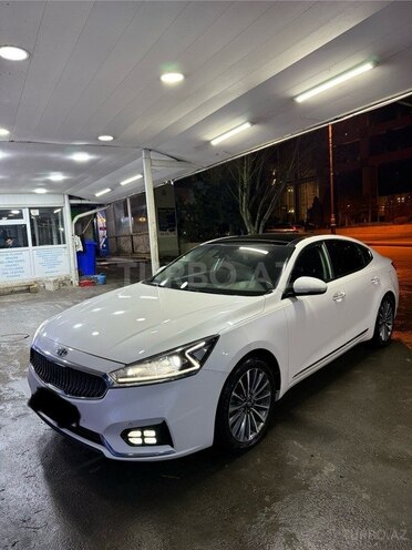 Kia K7 2016, 198,000 km - 2.2 l - Bakı