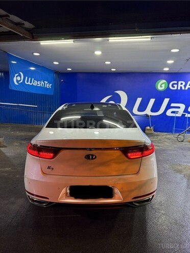 Kia K7 2016, 198,000 km - 2.2 l - Bakı