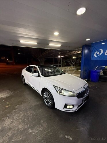 Kia K7 2016, 198,000 km - 2.2 l - Bakı