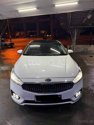 Kia K7 2016, 198,000 km - 2.2 l - Bakı