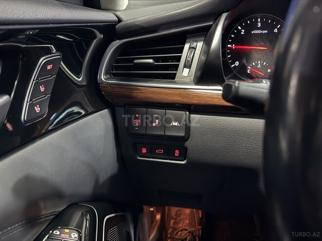 Kia K7 2016, 198,000 km - 2.2 l - Bakı