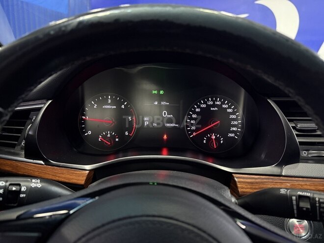Kia K7 2016, 198,000 km - 2.2 l - Bakı