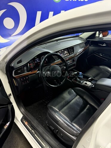 Kia K7 2016, 198,000 km - 2.2 l - Bakı