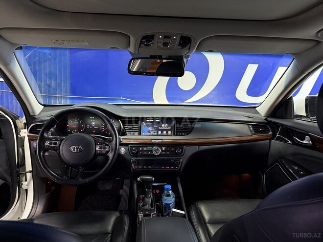 Kia K7 2016, 198,000 km - 2.2 l - Bakı