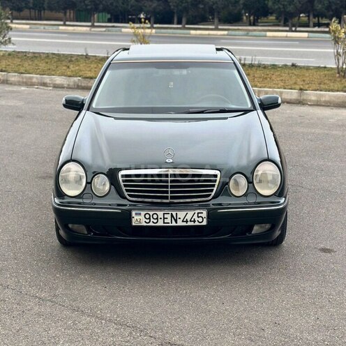Mercedes E 280 4MATIC 2000, 320,000 km - 2.8 l - Bakı