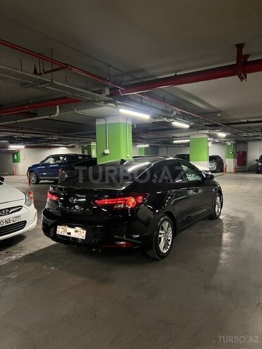 Hyundai Elantra 2018, 109,000 km - 2.0 л - Bakı