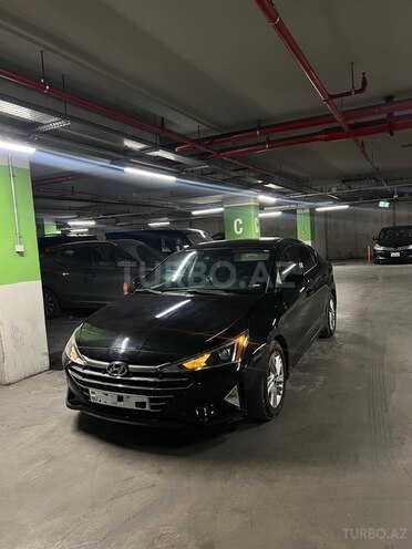 Hyundai Elantra 2018, 109,000 km - 2.0 л - Bakı