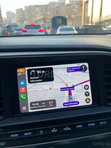 Hyundai Elantra 2018, 109,000 km - 2.0 л - Bakı