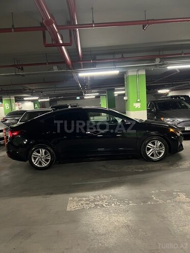 Hyundai Elantra 2018, 109,000 km - 2.0 л - Bakı