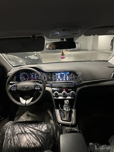 Hyundai Elantra 2018, 109,000 km - 2.0 л - Bakı
