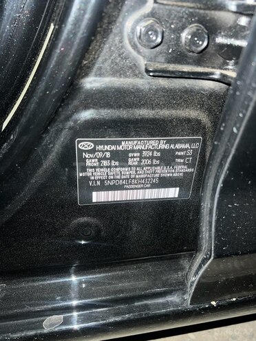 Hyundai Elantra 2018, 109,000 km - 2.0 л - Bakı