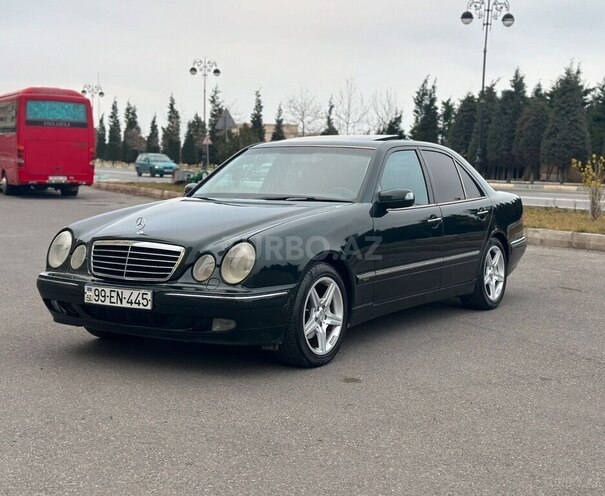 Mercedes E 280 4MATIC 2000, 320,000 km - 2.8 l - Bakı