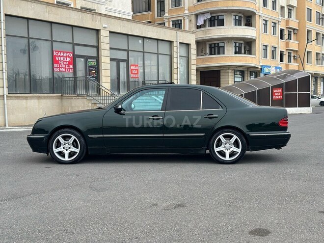 Mercedes E 280 4MATIC 2000, 320,000 km - 2.8 l - Bakı