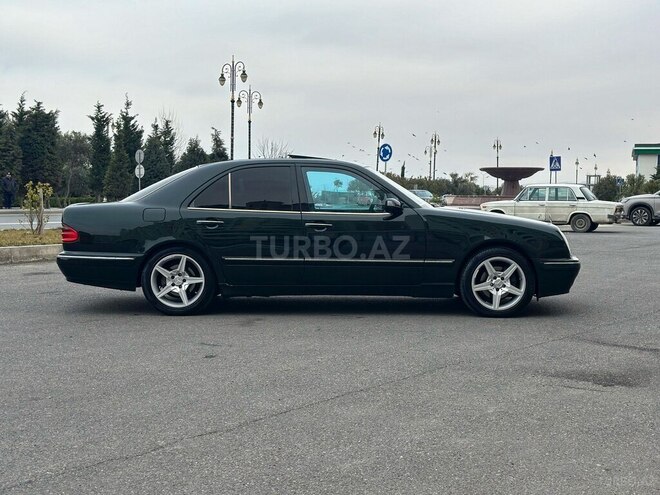 Mercedes E 280 4MATIC 2000, 320,000 km - 2.8 l - Bakı
