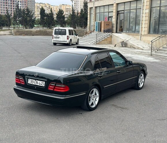 Mercedes E 280 4MATIC 2000, 320,000 km - 2.8 l - Bakı