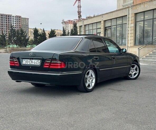 Mercedes E 280 4MATIC 2000, 320,000 km - 2.8 l - Bakı