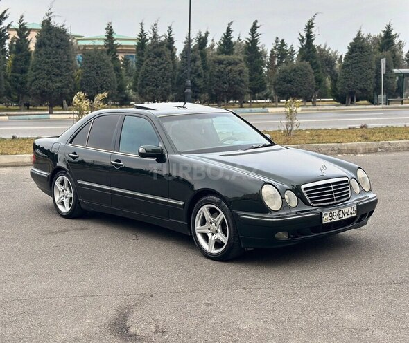 Mercedes E 280 4MATIC 2000, 320,000 km - 2.8 l - Bakı