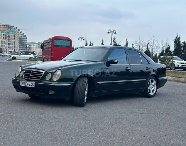 Mercedes E 280 4MATIC 2000, 320,000 km - 2.8 l - Bakı