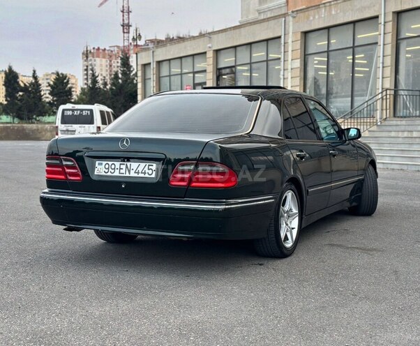 Mercedes E 280 4MATIC 2000, 320,000 km - 2.8 l - Bakı