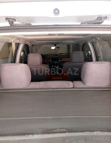 Mitsubishi Airtrek 2001, 300,000 km - 2.0 л - Ucar