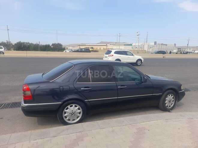 Mercedes C 200 1995, 366,378 km - 2.0 l - Bakı
