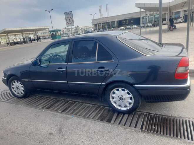 Mercedes C 200 1995, 366,378 km - 2.0 l - Bakı