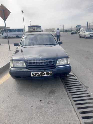 Mercedes C 200 1995, 366,378 km - 2.0 l - Bakı