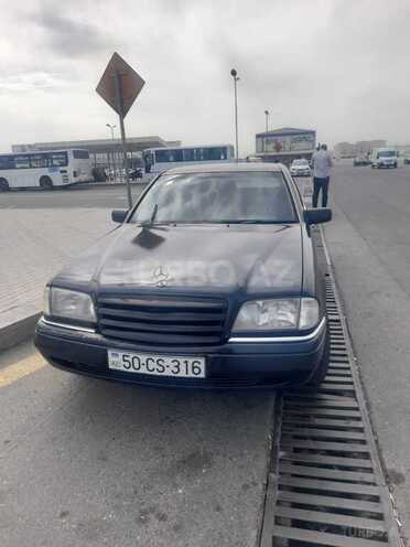 Mercedes C 200 1995, 366,378 km - 2.0 l - Bakı