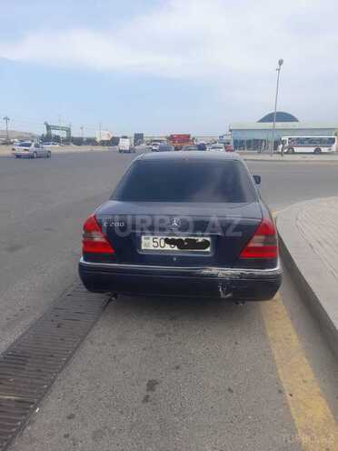 Mercedes C 200 1995, 366,378 km - 2.0 l - Bakı