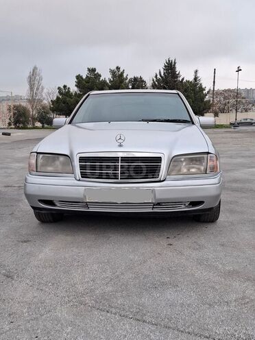 Mercedes C 220 d 1995, 300,000 km - 2.2 l - Bakı