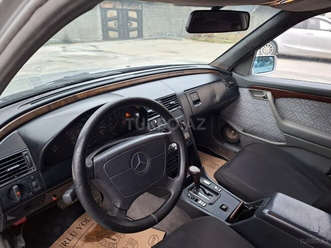 Mercedes C 220 d 1995, 300,000 km - 2.2 l - Bakı