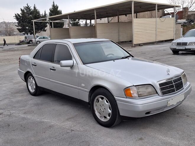 Mercedes C 220 d 1995, 300,000 km - 2.2 l - Bakı