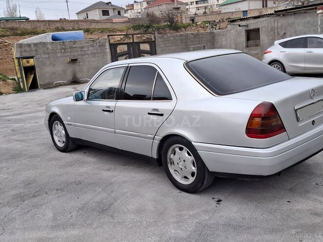 Mercedes C 220 d 1995, 300,000 km - 2.2 l - Bakı
