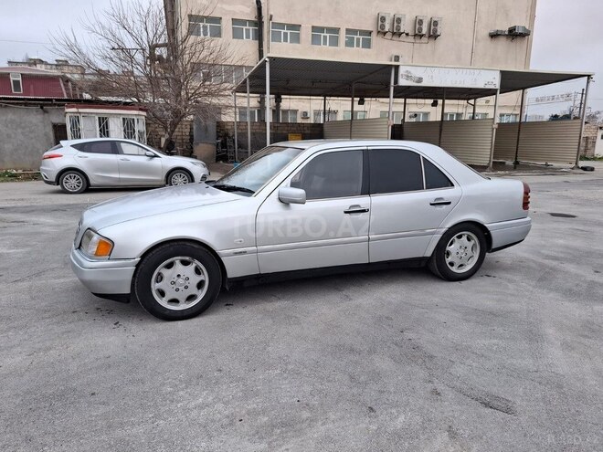 Mercedes C 220 d 1995, 300,000 km - 2.2 l - Bakı