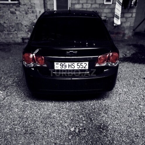 Chevrolet Cruze 2012, 296,000 km - 1.4 l - Gəncə