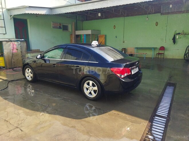 Chevrolet Cruze 2012, 296,000 km - 1.4 l - Gəncə