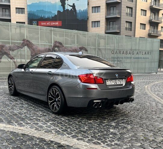 BMW 528 2015, 99,500 km - 2.0 l - Bakı
