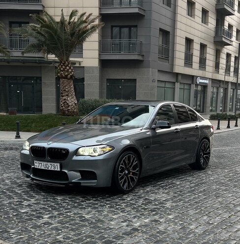 BMW 528 2015, 99,500 km - 2.0 l - Bakı