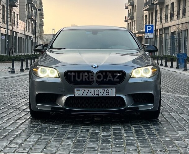BMW 528 2015, 99,500 km - 2.0 l - Bakı