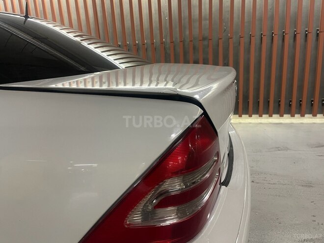 Mercedes C 220 d 2000, 500,000 km - 2.2 l - Gəncə