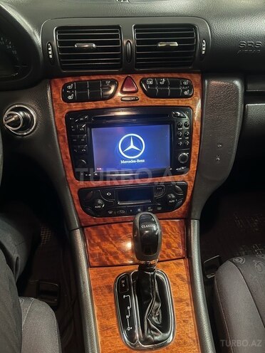 Mercedes C 220 d 2000, 500,000 km - 2.2 l - Gəncə