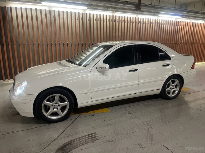 Mercedes C 220 d 2000, 500,000 km - 2.2 l - Gəncə